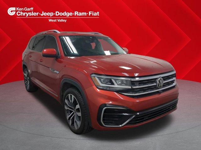Volkswagen Atlas 2022