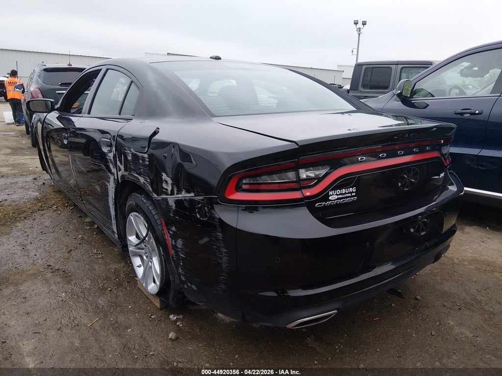 Dodge Charger 2022