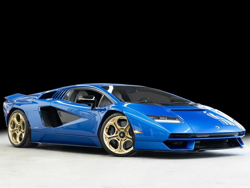 Lamborghini Countach 2022