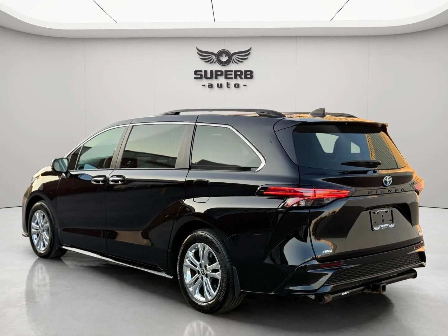 Toyota Sienna 2022