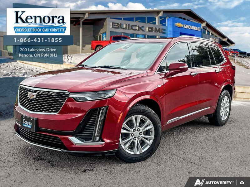 Cadillac XT6 2022