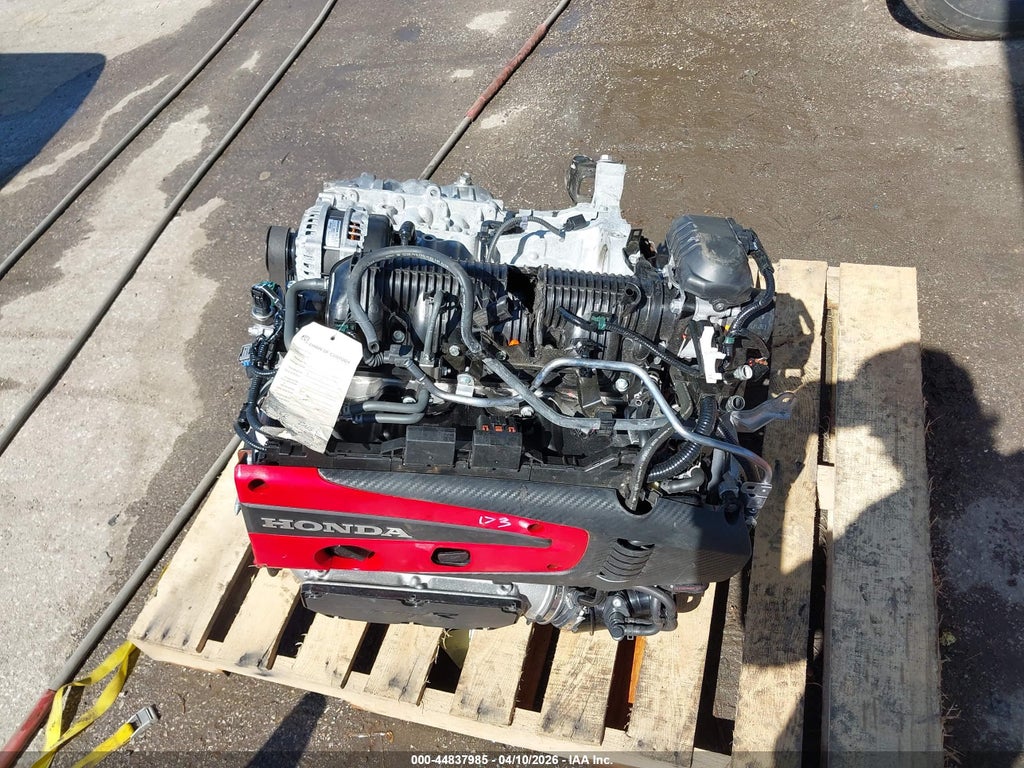 Honda Civic Type R 2024