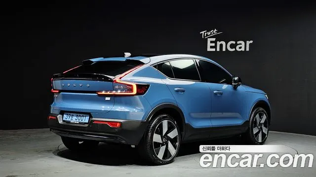 Volvo C40 2024