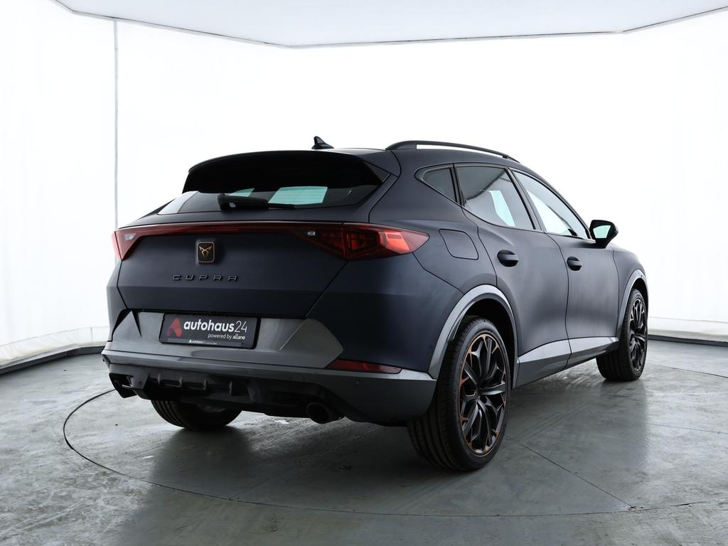 Cupra Formentor 2022