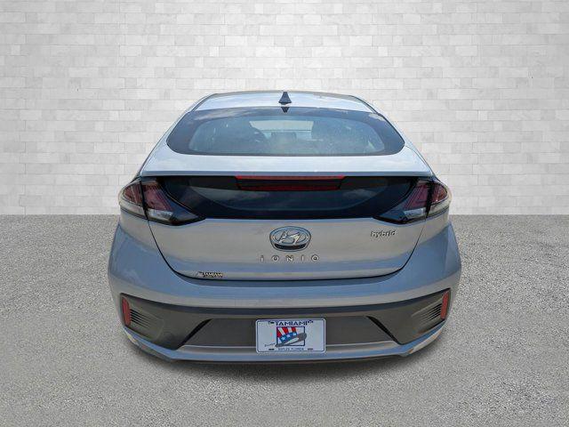 Hyundai IONIQ 2021