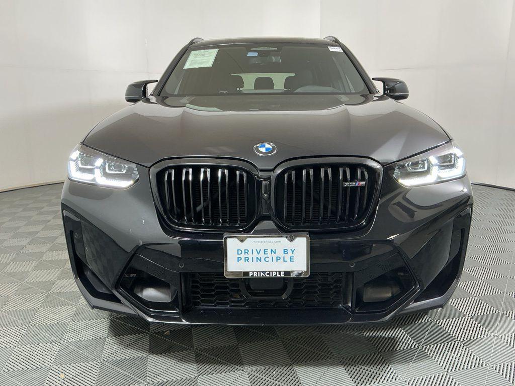 BMW X3 M 2024
