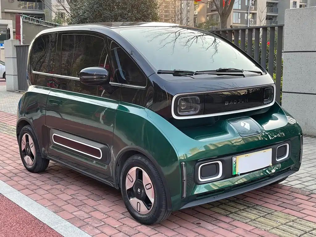 Baojun Kiwi EV 2022