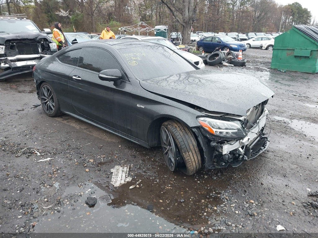 Mercedes-Benz A-Класс 2021