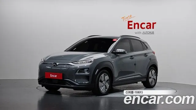 Hyundai Kona 2021