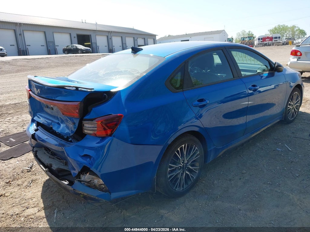Kia Forte 2023