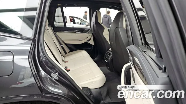 BMW X3 M 2021