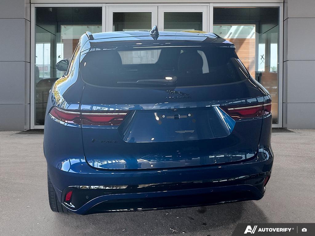 Jaguar F-Pace 2023