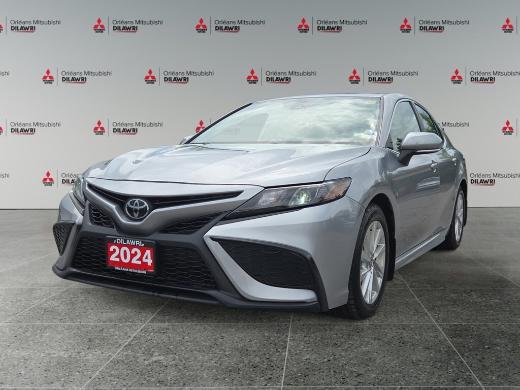 Toyota Camry 2024