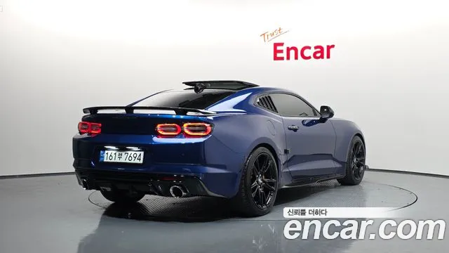 Chevrolet Camaro 2021