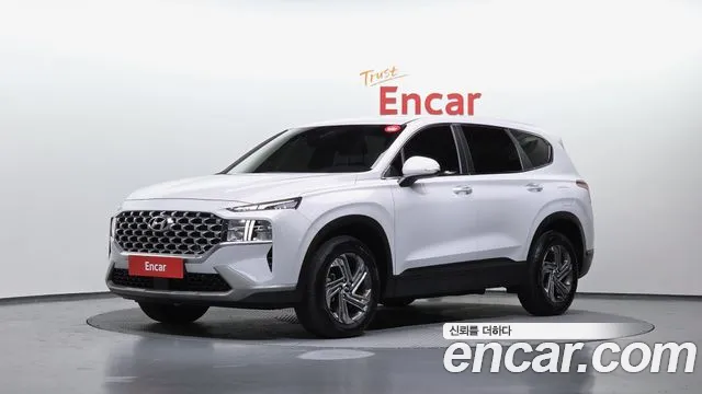 Hyundai Santa Fe 2021