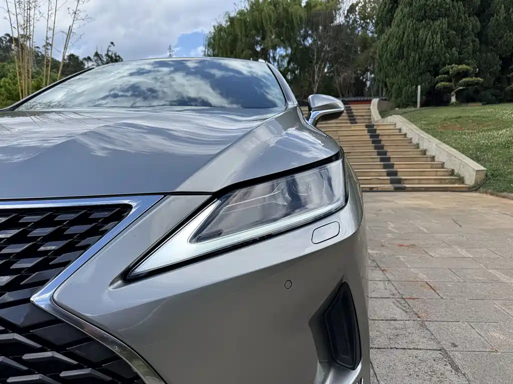 Lexus RX 2022