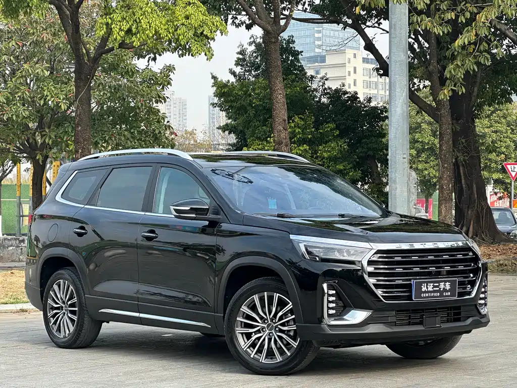 Jetour X90 PLUS 2022