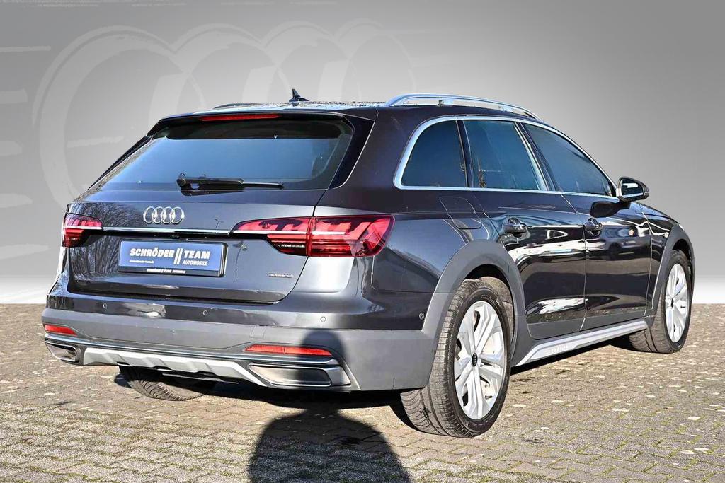 Audi A4 allroad 2022