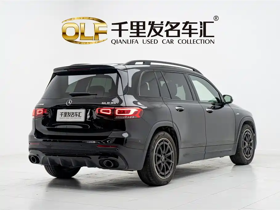 Mercedes-Benz GLB AMG 2022