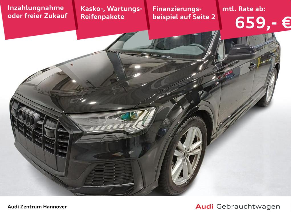 Audi Q7 2023