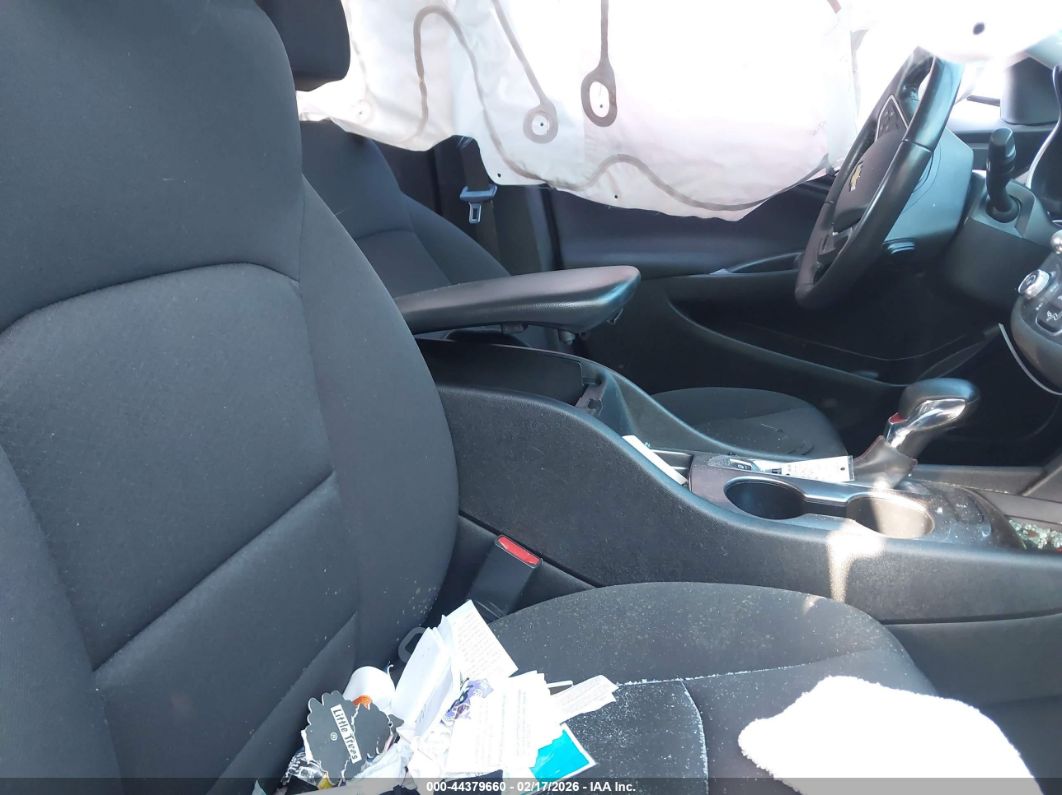 Chevrolet Malibu 2022