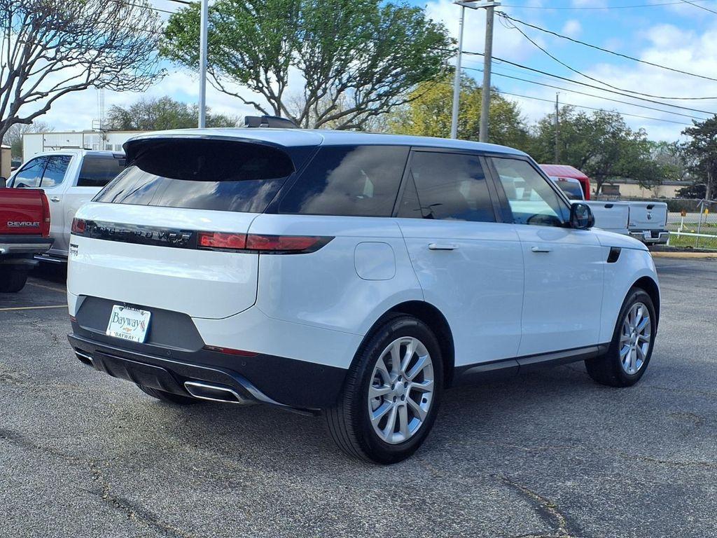 Land Rover Range Rover Sport 2025