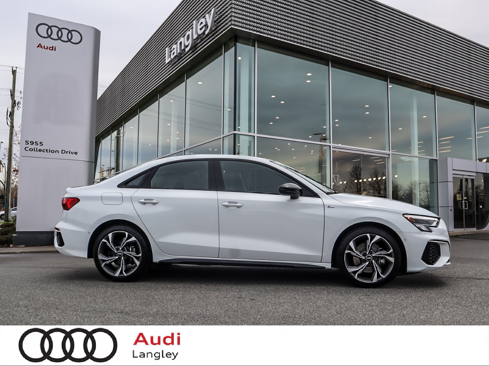Audi A3 2024