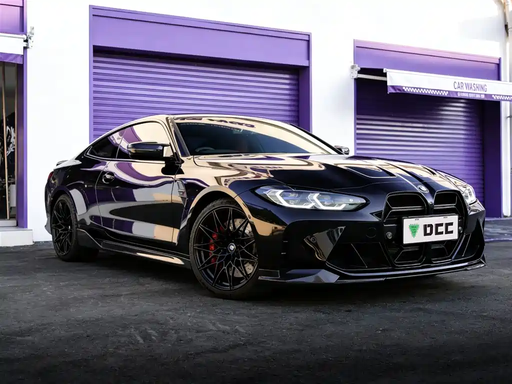 BMW M4 2024