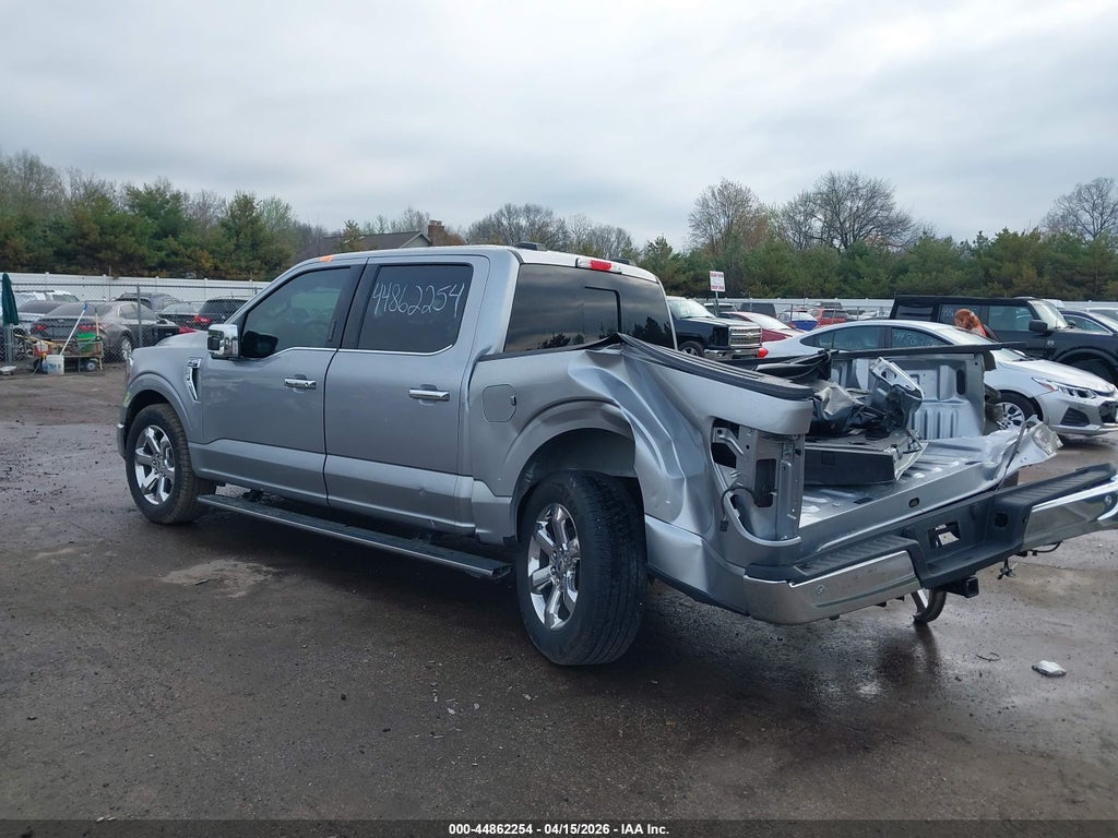 Ford F 150 2023