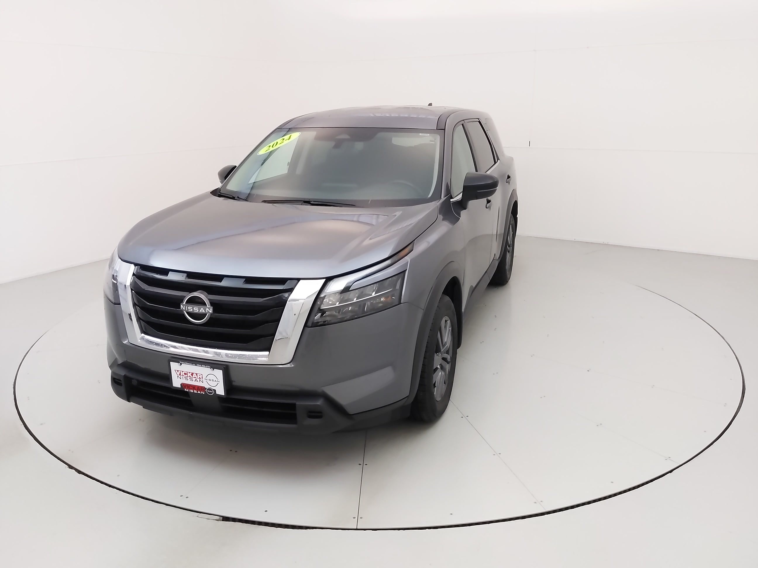 Nissan Pathfinder 2024