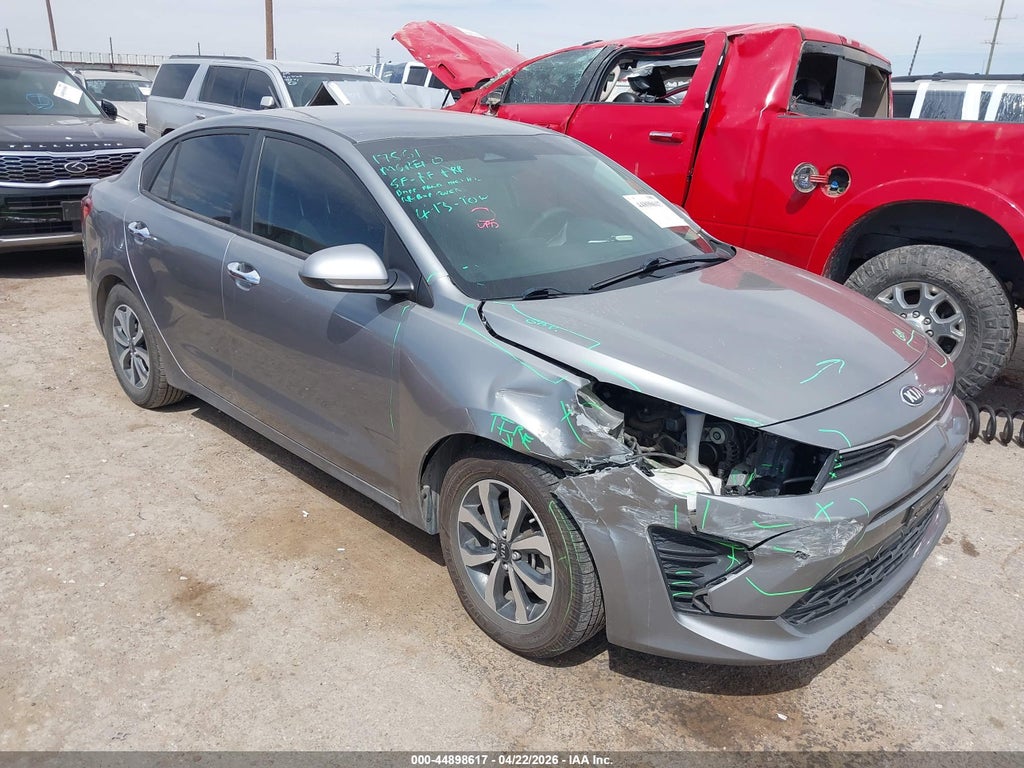 Kia Rio 2021