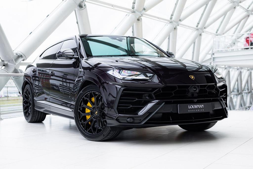 Lamborghini Urus 2021