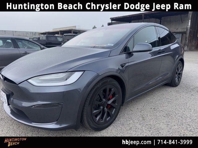 Tesla Model X 2023