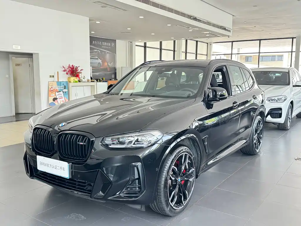 BMW X3 2024