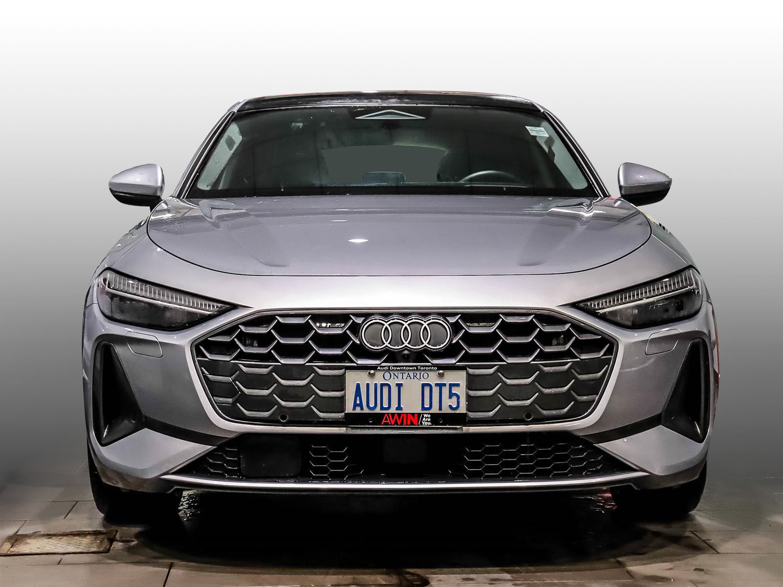 Audi A5 2025