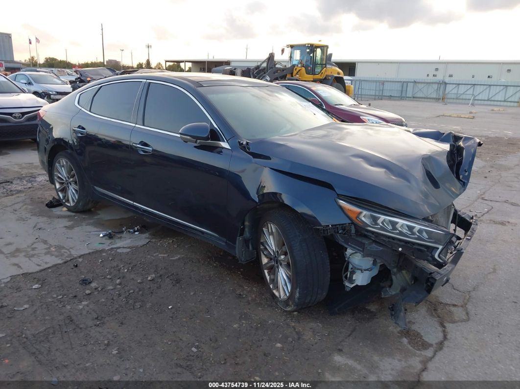 Kia Cadenza 2020