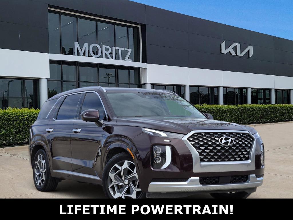 Hyundai Palisade 2021