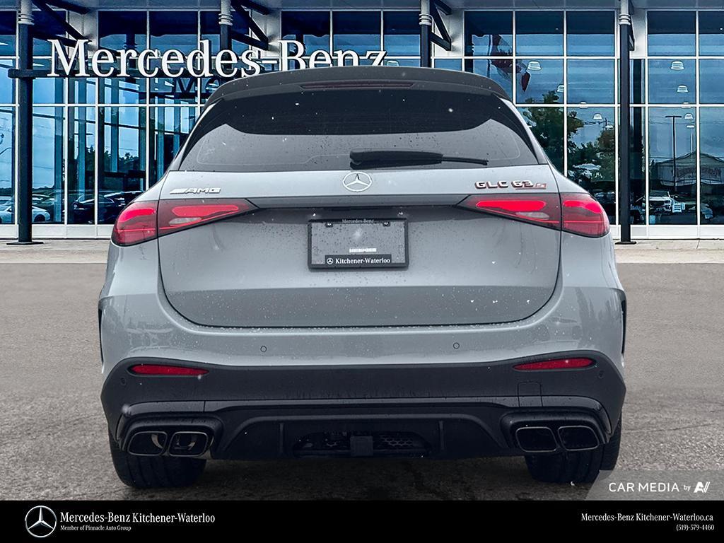 Mercedes-Benz GLC 2025