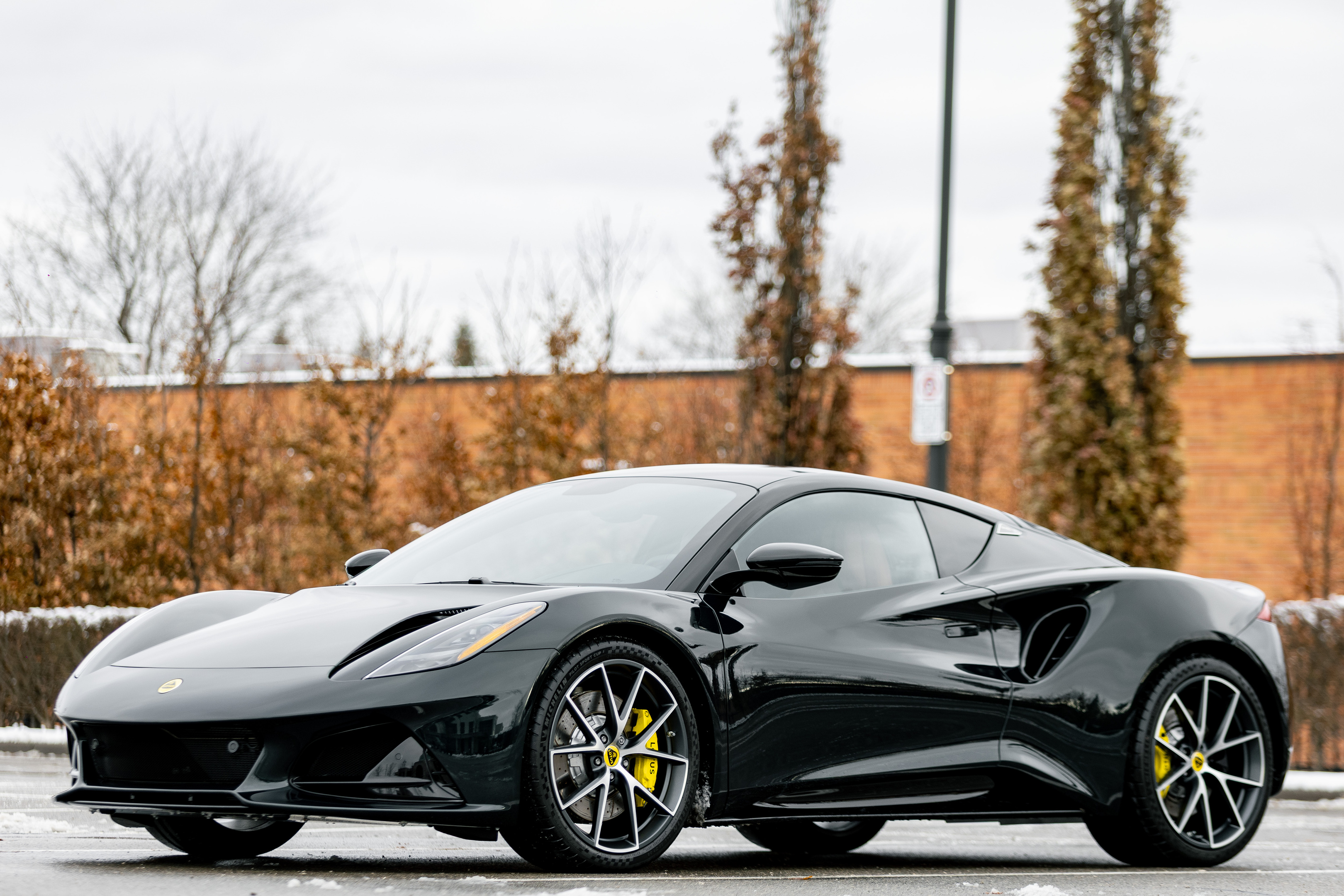 Lotus Emira 2024