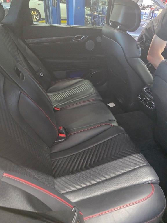 Genesis G80 2023