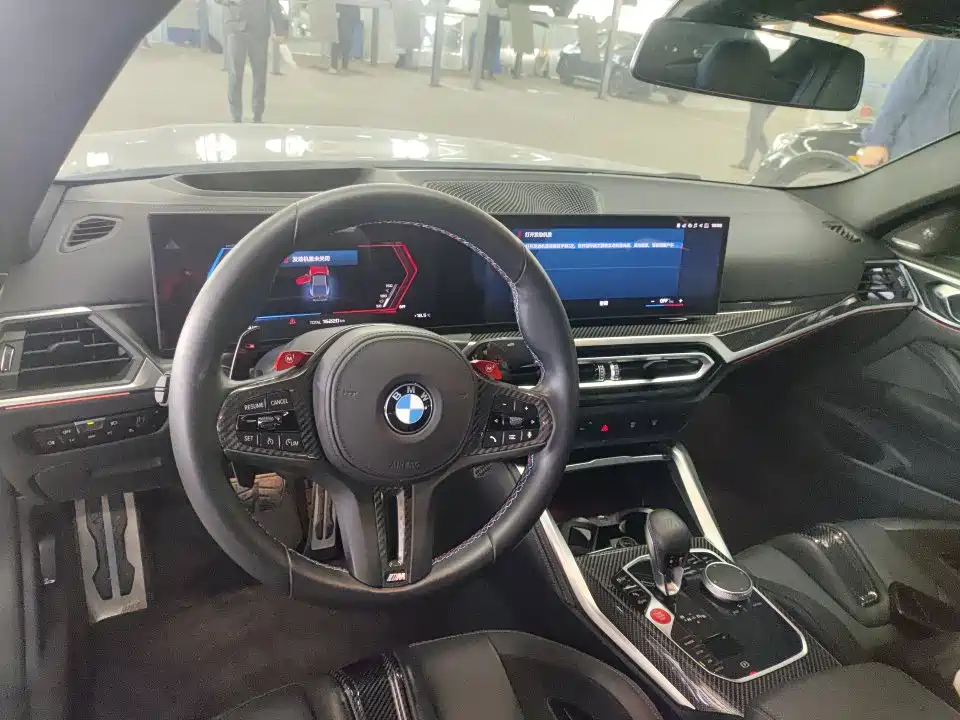 BMW M4 2024