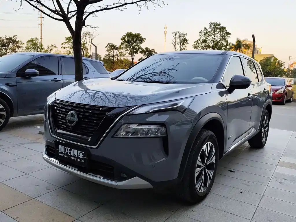 Nissan X-Trail 2023