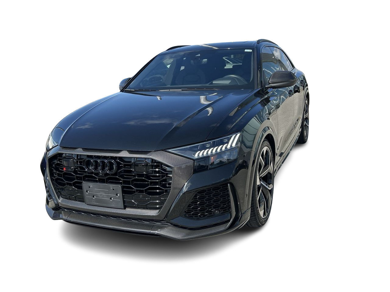 Audi RS Q8 2023