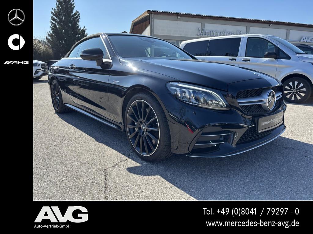 Mercedes-Benz C 43 AMG 2021