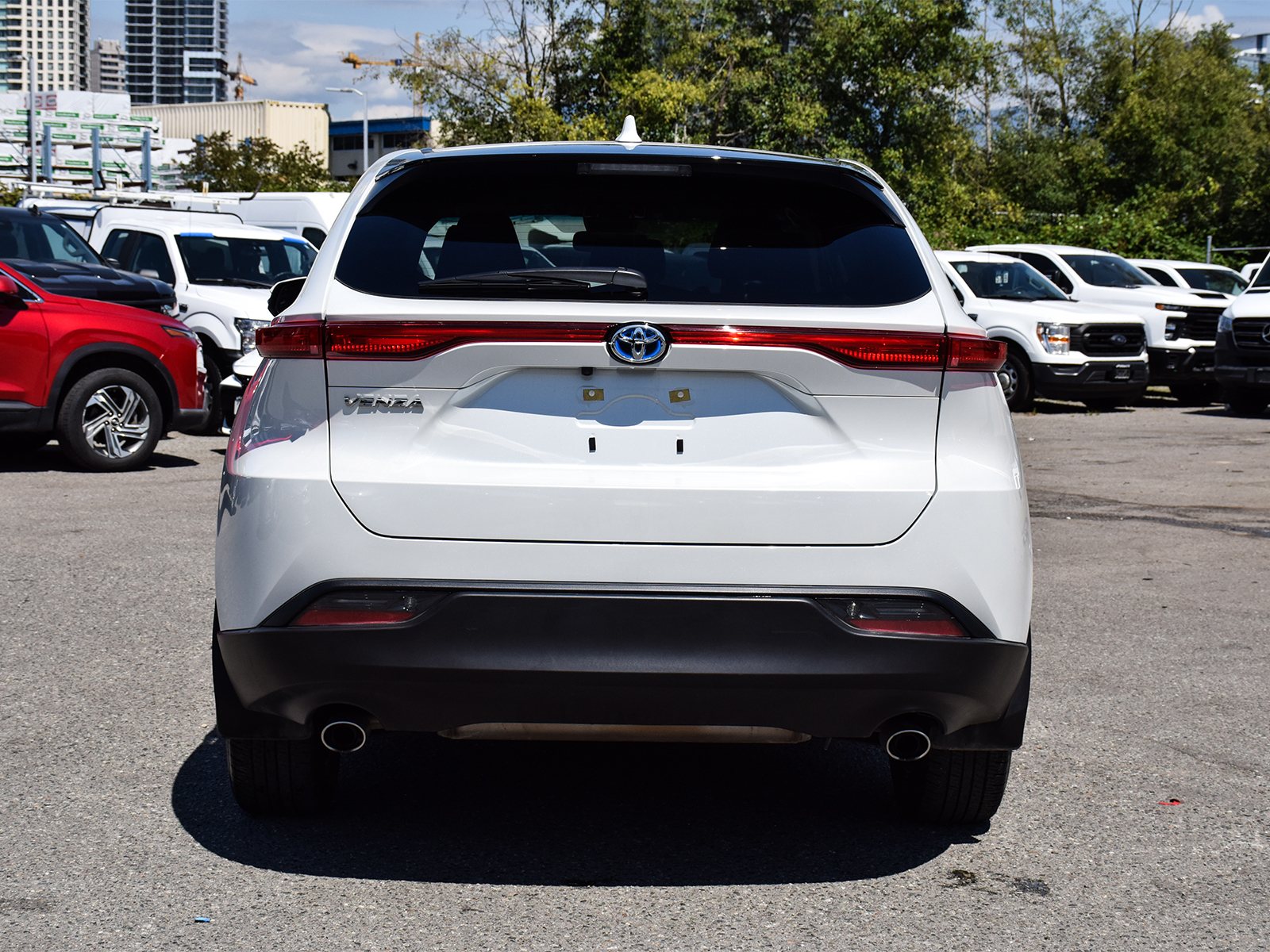 Toyota Venza 2024