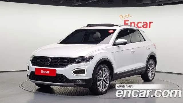 Volkswagen Taos 2021