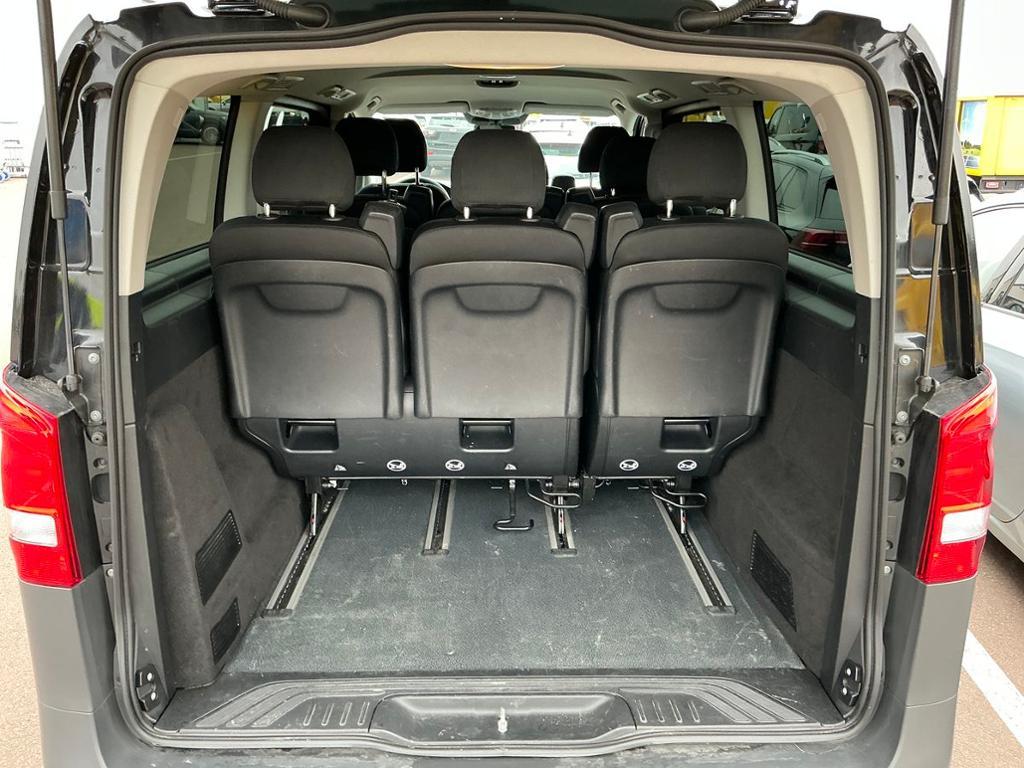 Mercedes-Benz Vito 2025