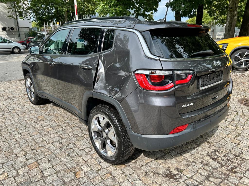 Jeep Compass 2020