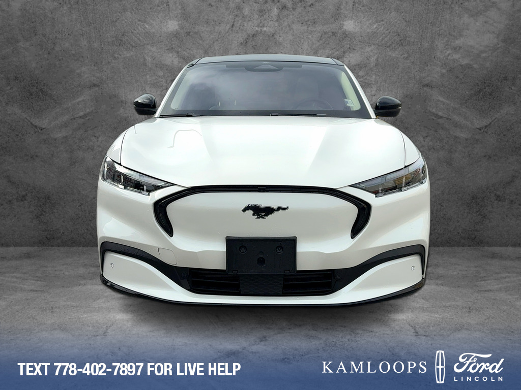 Ford Mustang Mach-E 2024