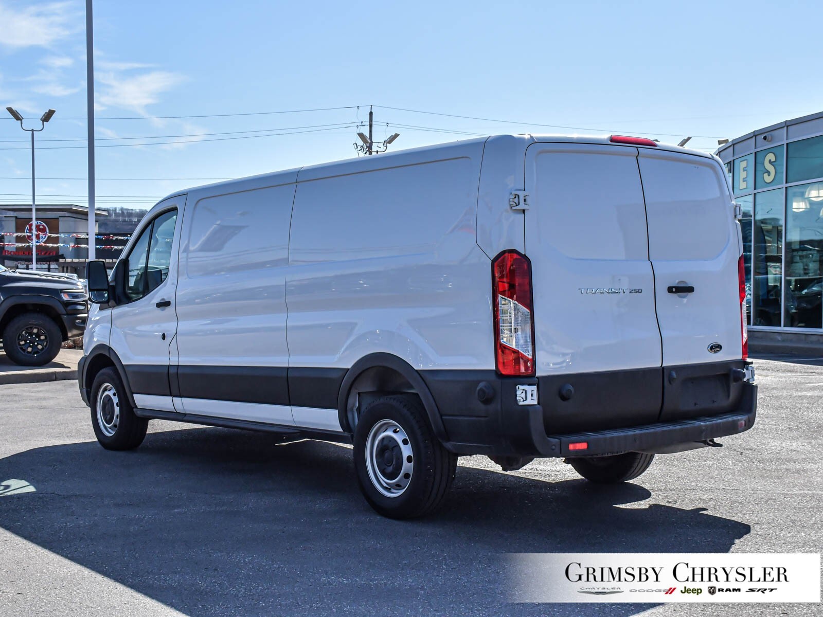 Ford Transit 2023